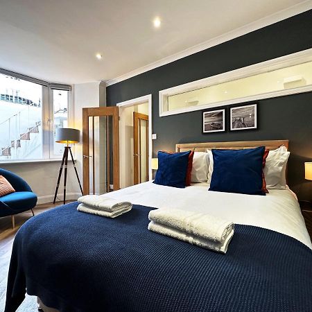 Liam Place Near Hyde Park - 1 Double Bed, 1 Sofa Bed, Spacious Apartment, Private Entrance Londres Exterior foto