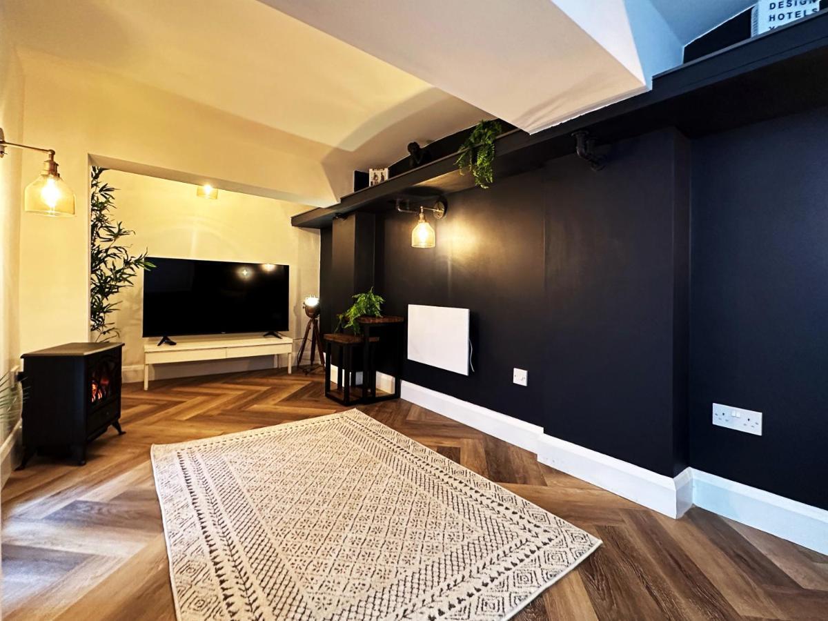 Liam Place Near Hyde Park - 1 Double Bed, 1 Sofa Bed, Spacious Apartment, Private Entrance Londres Exterior foto